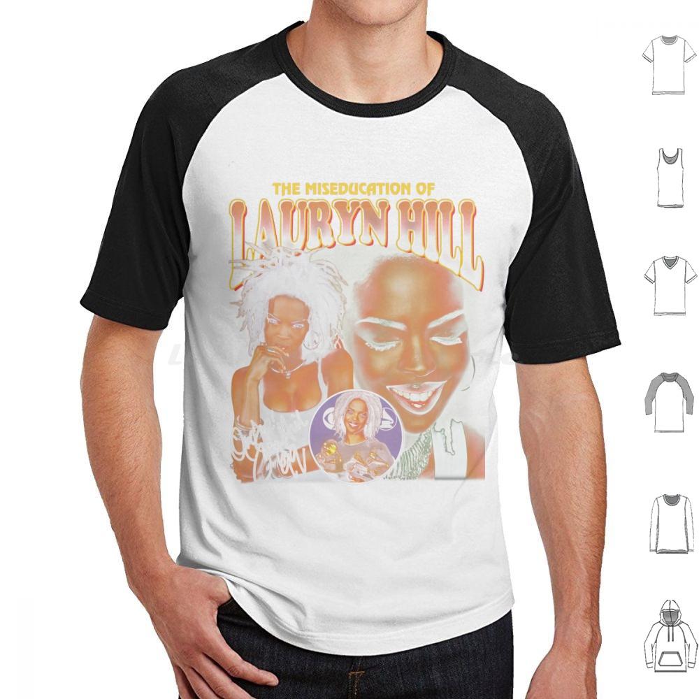 Lauryn Hill The Famous T Shirt Big Size 100 Cotton The Of Lauryn Hill Album Album Cover Cover Lauryn Hill Hip Hop Lauryn Hill