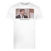 The Office Mens Noooo!! Michael Scott T-Shirt