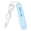 Small Chip Bag Sealer Household Blue Mini Food Handheld Electric Heat Sealer