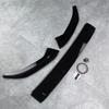 For Seat Ibiza MK5 6F FR TSI TDI 2017-2024 Hatchback Front Bumper Lip Spoiler Splitter Diffuser Retrofit Bodykits Tuning