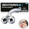 REVITAROLL 3D Mini Face Massage Roller Facial Roller Face Massager