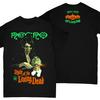 Necro Uncensored Casual Tshirt Luxury Brand for Men and Women