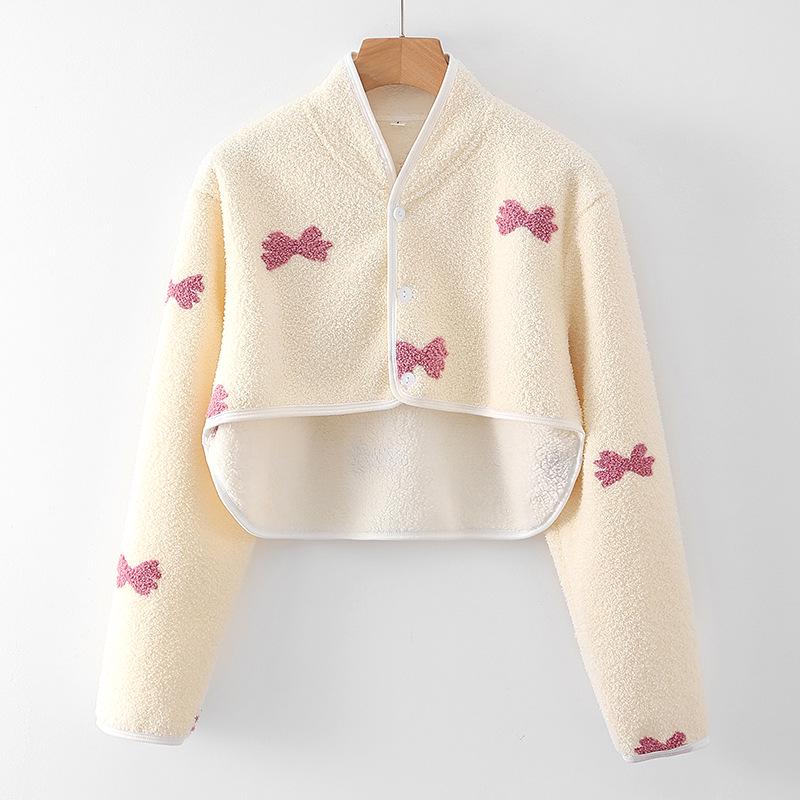 Velvet Shoulder Pads Vest for Postpartum Nursing and Sleeping - Warm & Protective for Shoulders and Neck