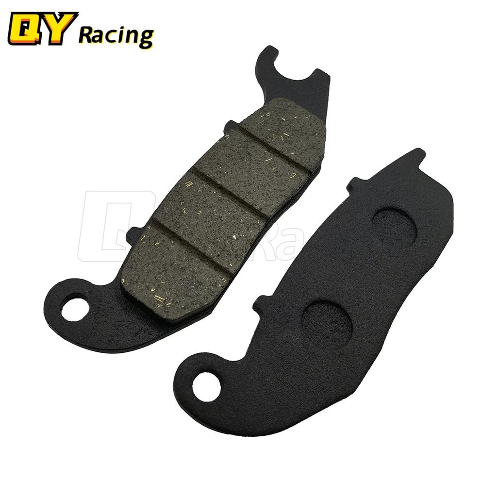 Передние и задние тормозные колодки для мотоцикла HONDA CBR125R CBR125 CBR 125 R 125R 2011 2012 2013 2014 2015 2016