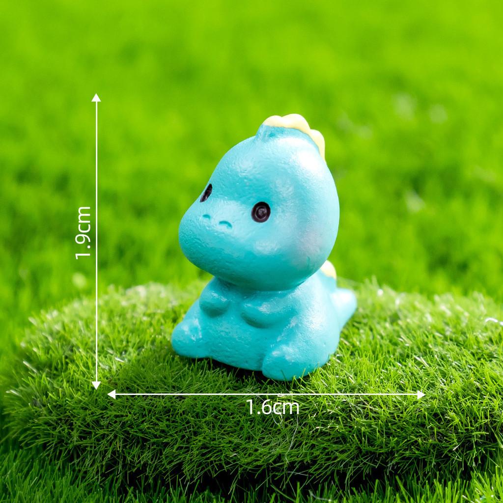 Cute Mini Resin Animal Figurines For Fairy Garden And Creative Landscaping