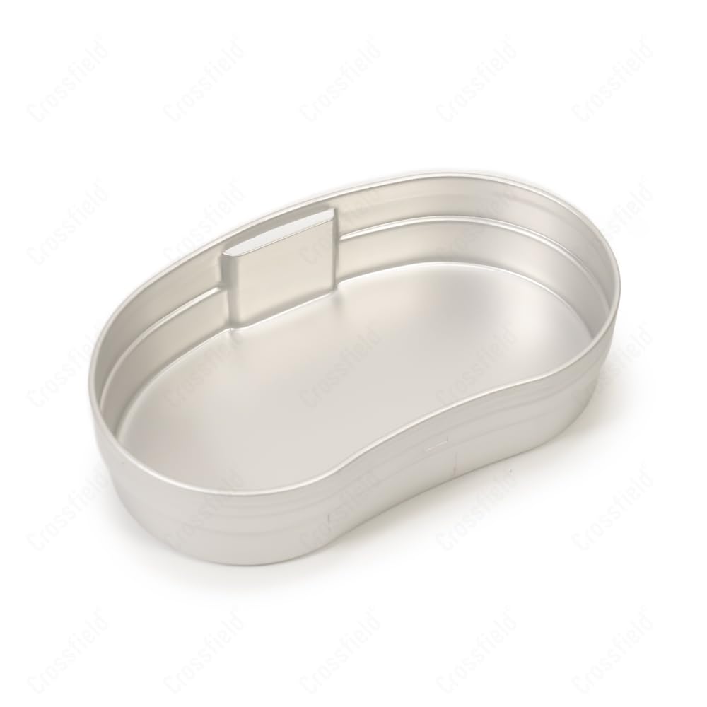 Crossfield Combat Meal Cup 2 Type New Lot Edition Camping Solo Camp Military Style Meal Cooker 2 Cups Bonfire Cooker Mestin Steam Cooking Simultaneous