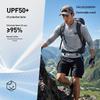 PEAK Unisex Outdoor Quick-Dry 5A Anti-Bacterial Long Sleeve Sport T-Shirt