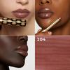 Gucci Блестящая помада Rouge De Beauté, Увлажняющая, Придающая объем, Стойкий блеск