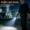 Super Brightness Folding  Work Light Long-Lasting Portable Searchlight Magnetic Flashlight  Outdoor
