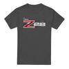Chevrolet Unisex Adult Z28 Logo Heather T-Shirt