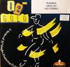 12-дюймовая пластинка CAMEO - Single Life / She's Strange OG4224 Old Gold 1992 UK Soul/Funk Б/У