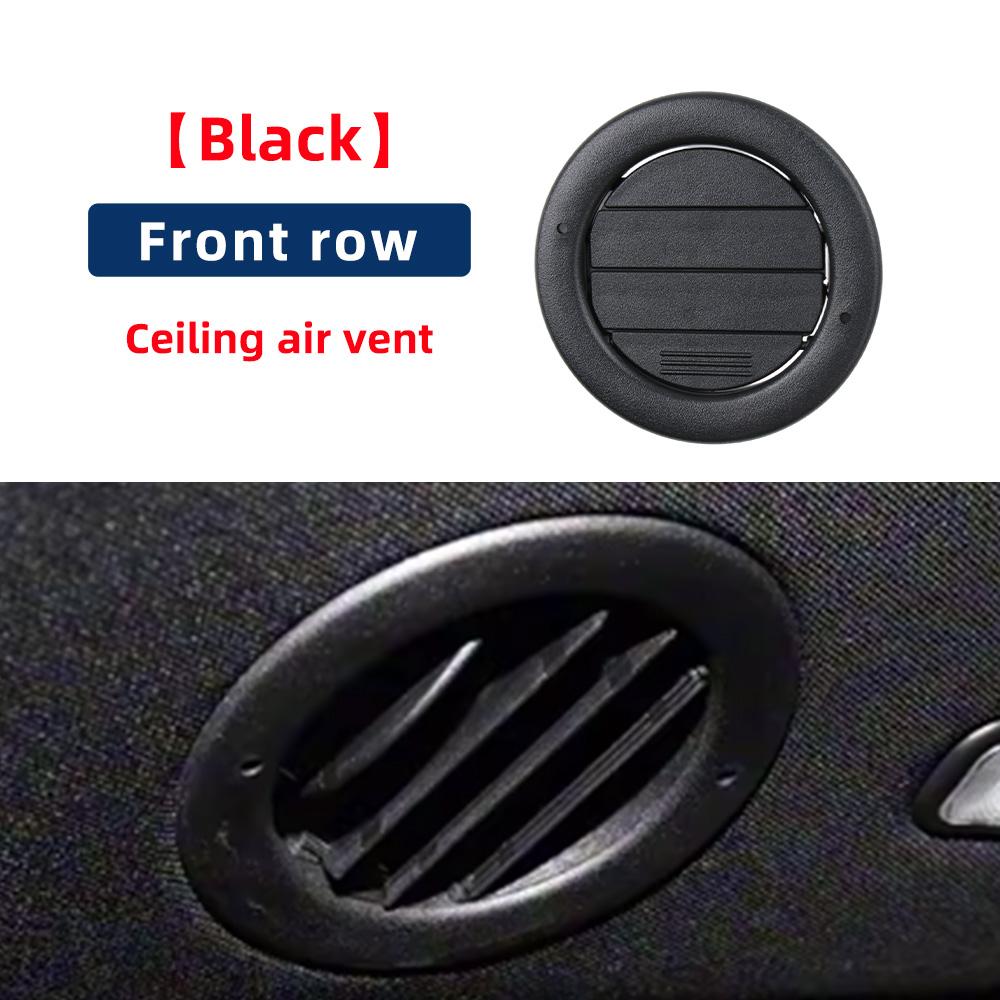 AC Ventilation Grille For Ford New Transit V348 V362 Ford E150 E450 2009-2017 Car Roof Intake Grille Cover Panel Sunroof