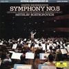 CD NATIONAL SYMPHONY ORCHESTRA - Symphony No. 5 F00G27096 Japan Classical Used