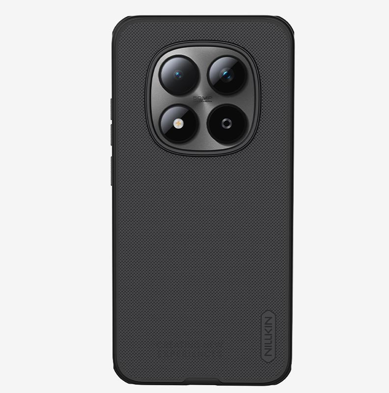 Nillkin For Xiaomi Redmi Note 15 Pro 5G Case Super Frosted Shield Pro Soft TPU Hard PC Back Cover Protection Phone Case