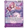 One Piece Card Game RB01/OP06-068 Vinsmoke Reiju (C) ONE PIECE CARD THE BEST [PRB-01]