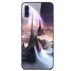 6,4" Чехол для Samsung Galaxy A30s A51 A50 Чехол со стеклянной задней крышкой для Samsung A30s A50 A70 A51 Чехол-бампер A 30s A 51