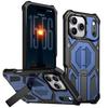 Ударопрочный чехол для телефона военного класса с подставкой для Apple 17 Pro Max и 16 Pro Max