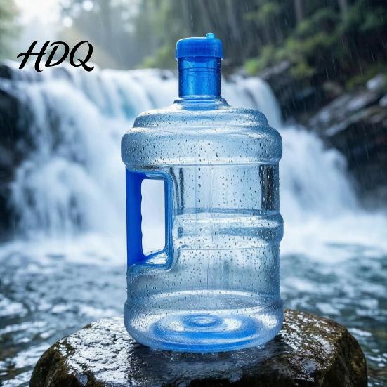 Бутылка для воды Контейнер Ведро Многоразовое Прочное Экономичное по месту с герметичной защитой от протечек для Дома Офиса Аварийного использования