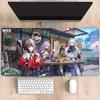 Аниме кавайная девушка NTE Neverness to Everness Коврик для мыши PC Клавиатура Игровой HD Печать киберспорт Коврик для мыши клавиатура оверлок Настольный коврик
