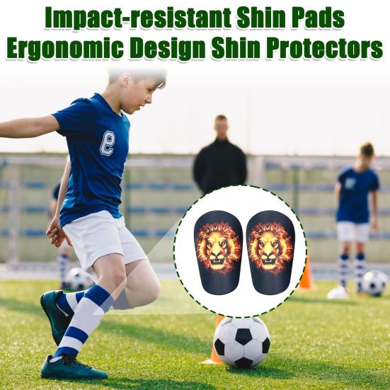 Мини-щитки для голени, утолщенные, футбольные, защита голени, защита ног для спорта на открытом воздухе, для упражнений