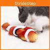 Popular Simulation Fish Cat Toy Wholesale Pet Plush Fish Toy For Cats With Soft Fur