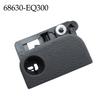 1x New Car Glove Box Lock Latch Lid Handle Assy Fits For NISSAN X-TRAIL T30 #68630-EQ300/ 68630EQ300 Auto Interior Accessories