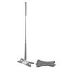 Rotating wringing floor mop type X with wringer