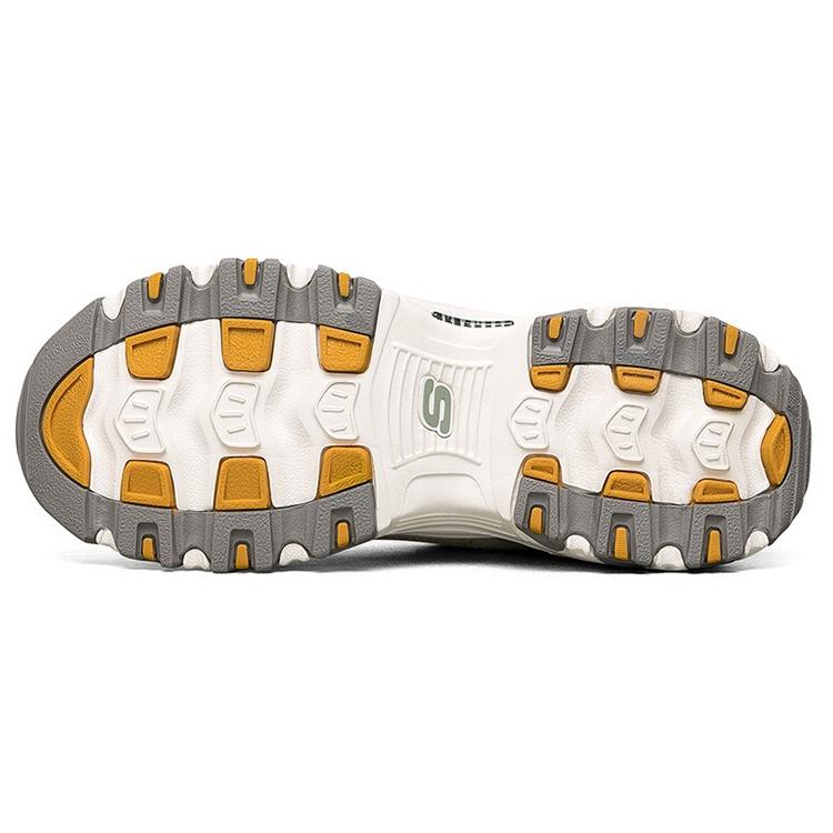 Skechers D'Lites 1.0 Повседневная обувь Женская Оливковый 13167-NTOL