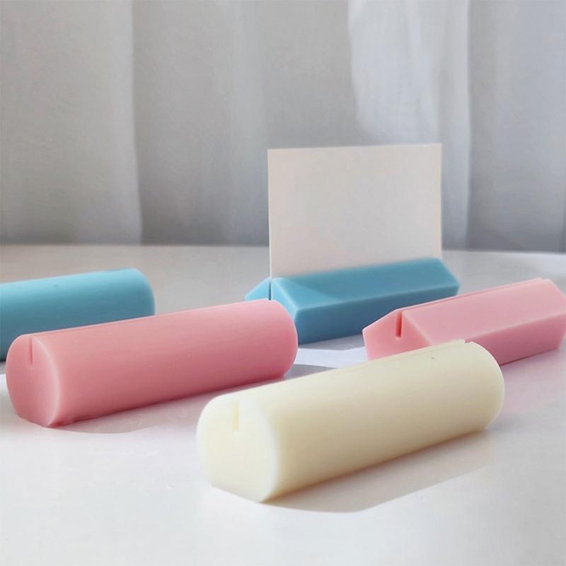 Силиконовая форма для визитницы Гипсовая заливка Домашние DIY поделки для начинающих Стартовый набор Ручная работа Поделки Декор