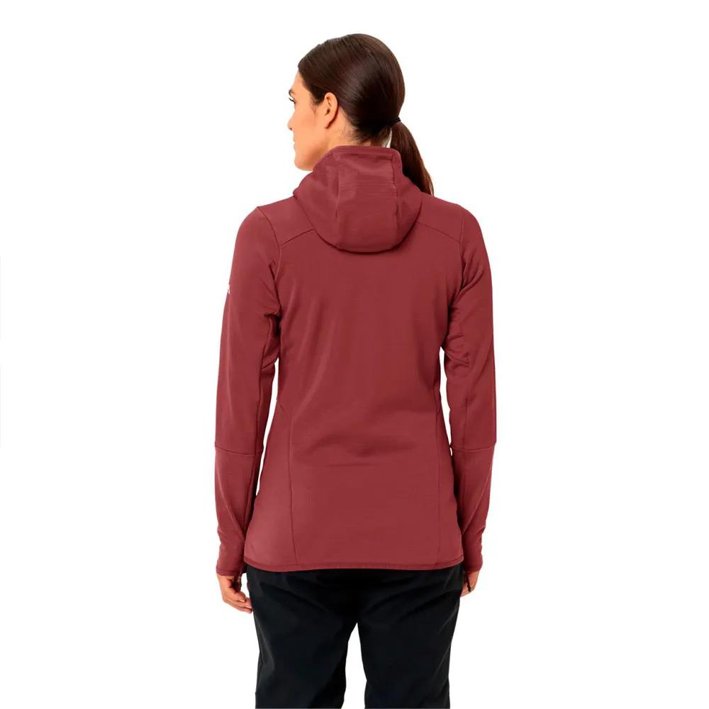 VAUDE Fleece Jacket with Zip Monviso