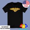 Duesenberg Automobile Car Men's Black Size S To 3XL