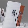 Self-Adhesive Picture Frame Bracket Stainless Steel Easel Back Stand  Art Display