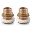 3/4 Inch Screw Connection Brass Standard Threads Tank Guide