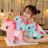 Soft Kawaii Unicorn Plush Toy Stuffed Cute Unicornio Plush Bag Pendant Lovely Animal Gift for Kids Baby Doll