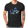 Freediving Spearfishing TShirt Dive Scuba Diving Fabric Original T Shirt Men Clothes Fashion Oversized T-shirt Tops Tees