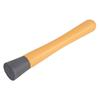 Reliable Convex Hammer Head Design Stirring Food Grade Pound Popsicle Sticks Lemon Pressing Rod Party Supplies Lemon Pressing Rod