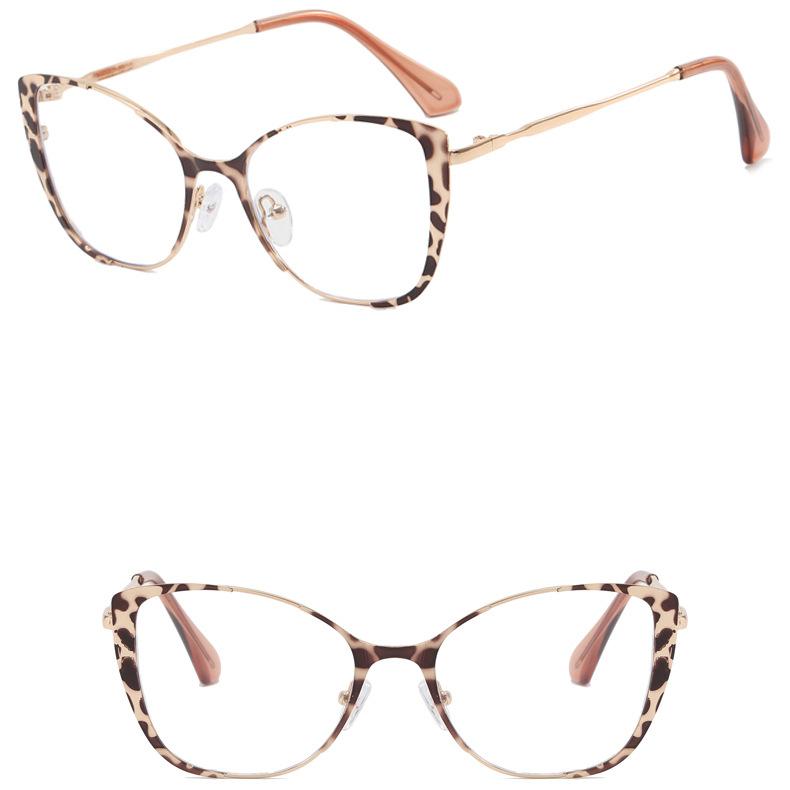 Женские треугольные металлические очки, модная и персонализированная уличная фотография, вогнутая форма, маленькое лицо