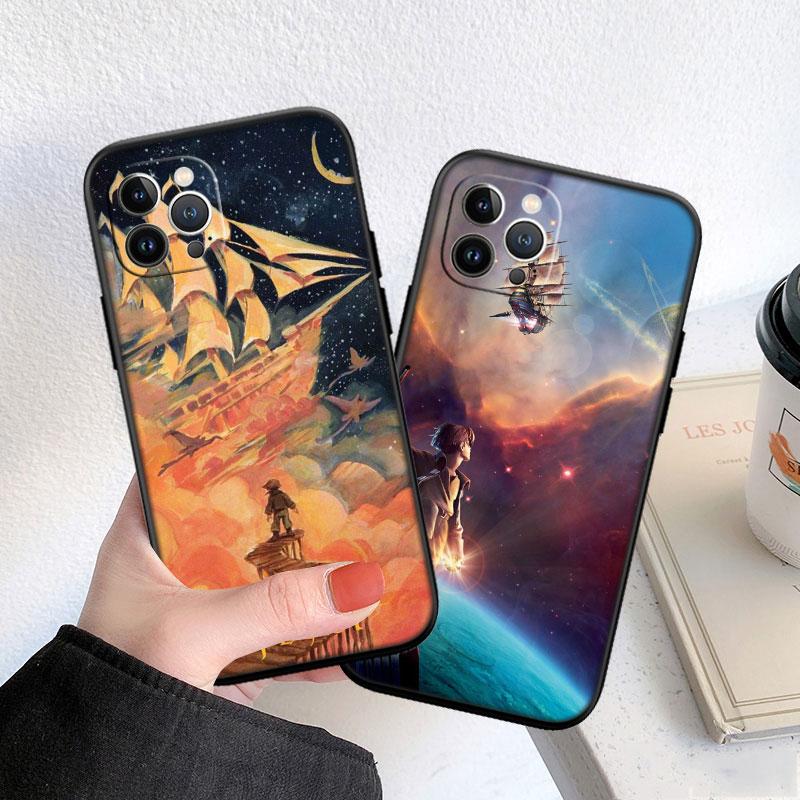 CJ44 Disney Treasure Planet Soft Shell Phone Case for Redmi Note 8 9 Pro Max 9S 9T 9C NFC 8T 8A 10A A4