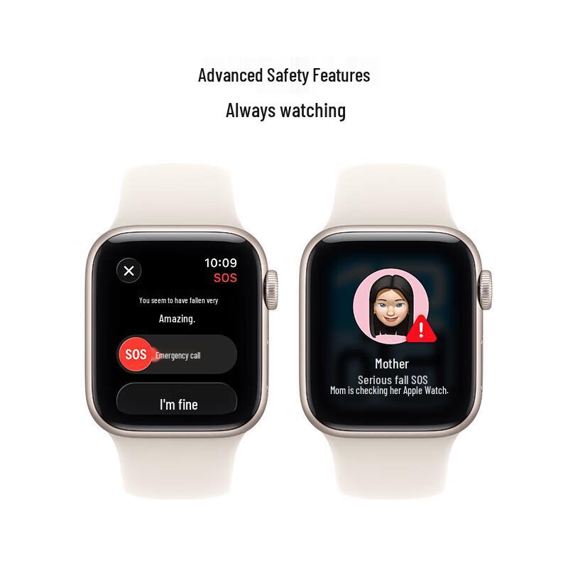 Apple Смотреть ЮВ (3-е поколение) GPS (Китайская версия)