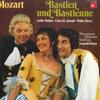 LP Запись MOZARTEUM-ORCHESTER SAIZBURG, LEOPO - В.А.Моцарт Бастьен И БАСТЬЕННА KUX3020 BASF 1976 Япония Классика Б/У