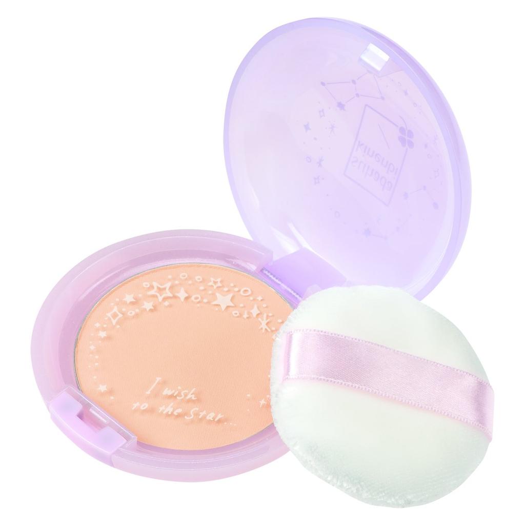 Suhada Kinenbi Пудра для ухода за кожей Nude Pink 10 г