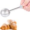 Baking Flour Sifter Stainless Steel Powdered Sugar Dispenser Shaker Spice Tea Filter Sieve for