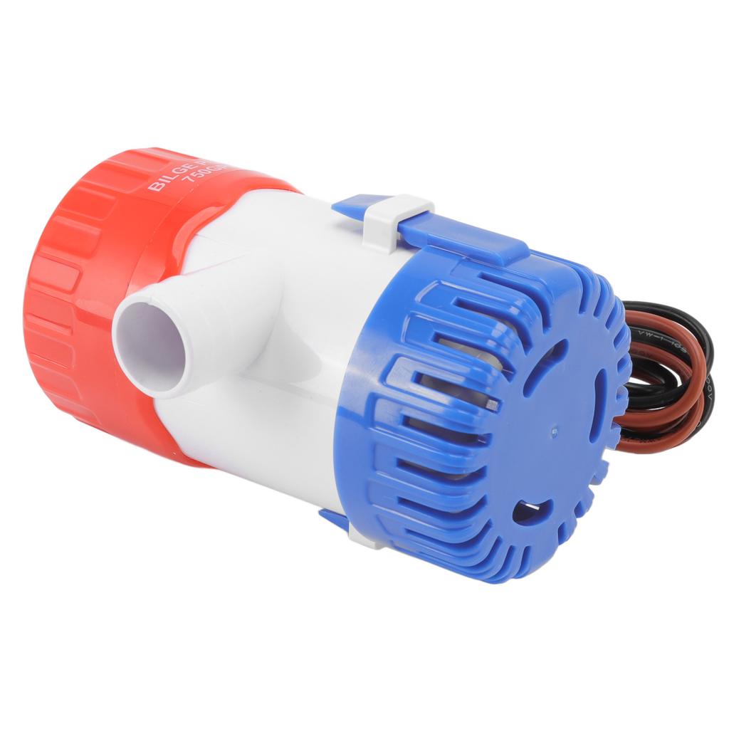 Трюмный насос неавтоматический с двигателем с водяным охлаждением погружной морской водяной насос для бассейна спа лодка