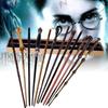 Hermione Granger Magic Wand High-quality Resin Prop Elegant Brown Box