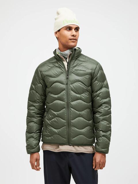 Куртка с капюшоном Peak Performance Helium Down Hood Jacket