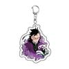Клинок, рассекающий демонов Kimetsu no Yaiba Танджиро Камадо Незуко Камадо Акриловый Красивый Брелок Аниме Мерч Готов к Отправке через Границу