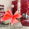 Colorful Large Butterfly Silk Photography Props NEW Artificial Butterfly Flowers  Garden