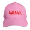 Кепка Landback с изогнутым козырьком, классический крой, низкопрофильная, без структуры, унисекс, для мужчин и женщин