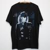 1990 Джанет Джексон Тур Rhythm Nation Футболка Унисекс Черная Футболка Унисекс Футболка