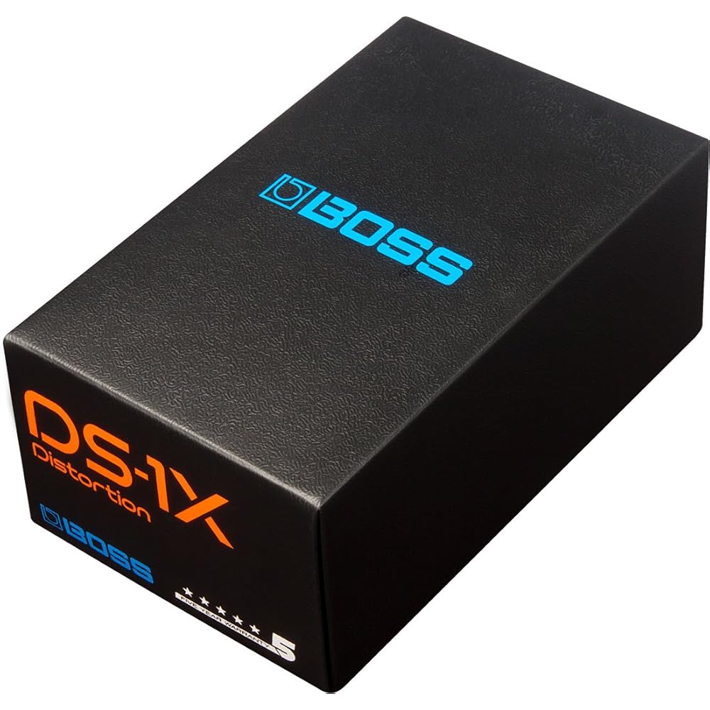 BOSS Искажение DS-1X